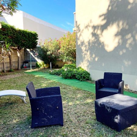 Appartement Avec Jardin Proche De La Mer Valras-Plage Exteriör bild