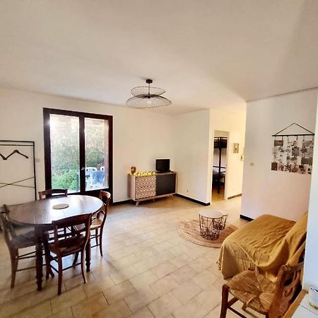 Appartement Avec Jardin Proche De La Mer Valras-Plage Exteriör bild