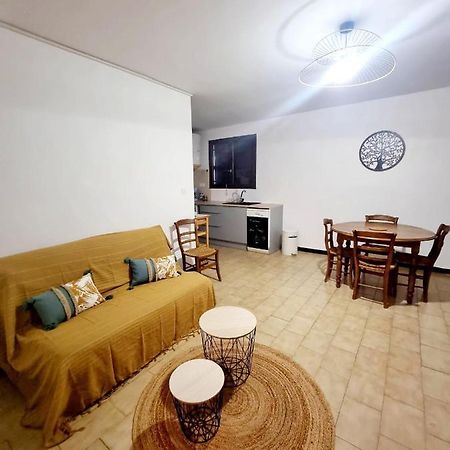 Appartement Avec Jardin Proche De La Mer Valras-Plage Exteriör bild