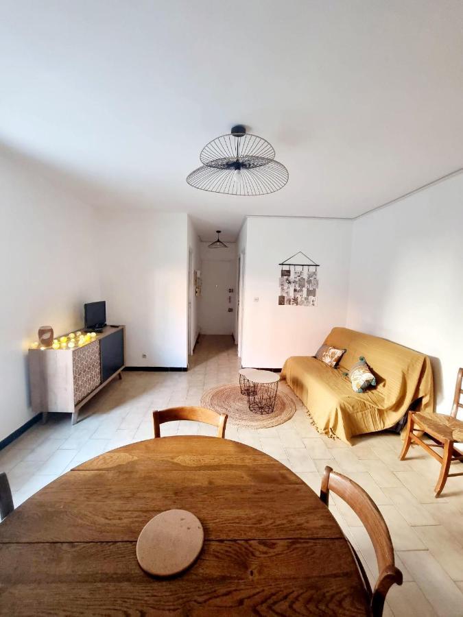 Appartement Avec Jardin Proche De La Mer Valras-Plage Exteriör bild