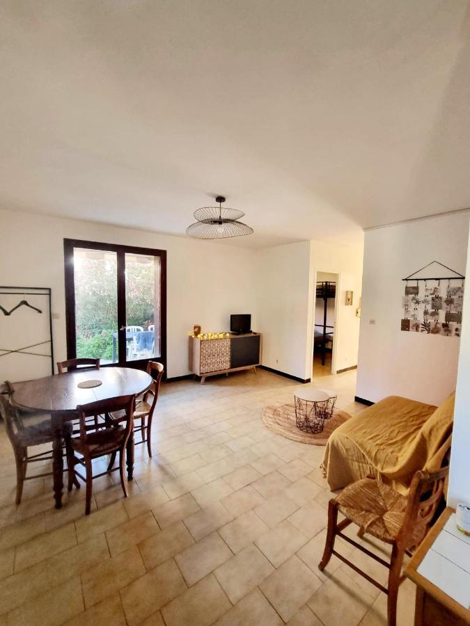 Appartement Avec Jardin Proche De La Mer Valras-Plage Exteriör bild