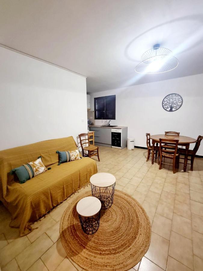 Appartement Avec Jardin Proche De La Mer Valras-Plage Exteriör bild