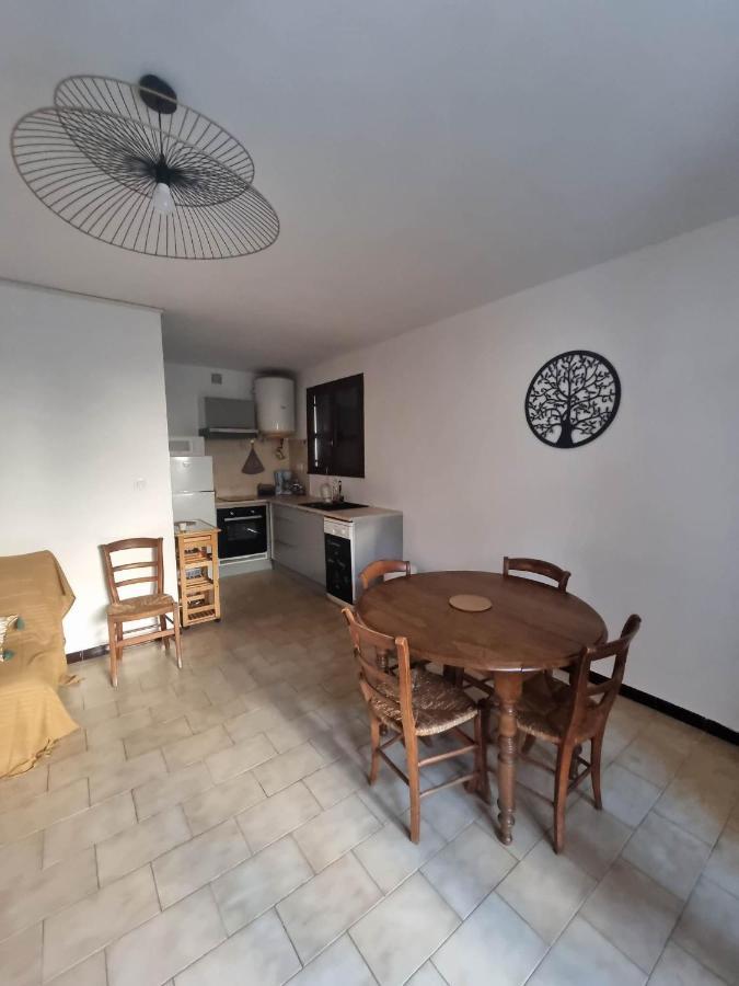 Appartement Avec Jardin Proche De La Mer Valras-Plage Exteriör bild