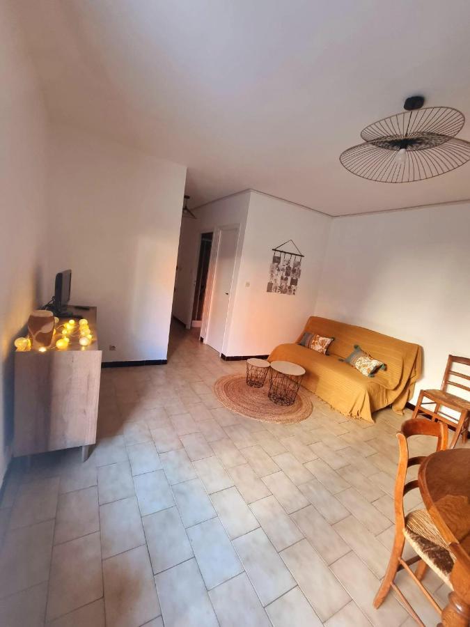 Appartement Avec Jardin Proche De La Mer Valras-Plage Exteriör bild