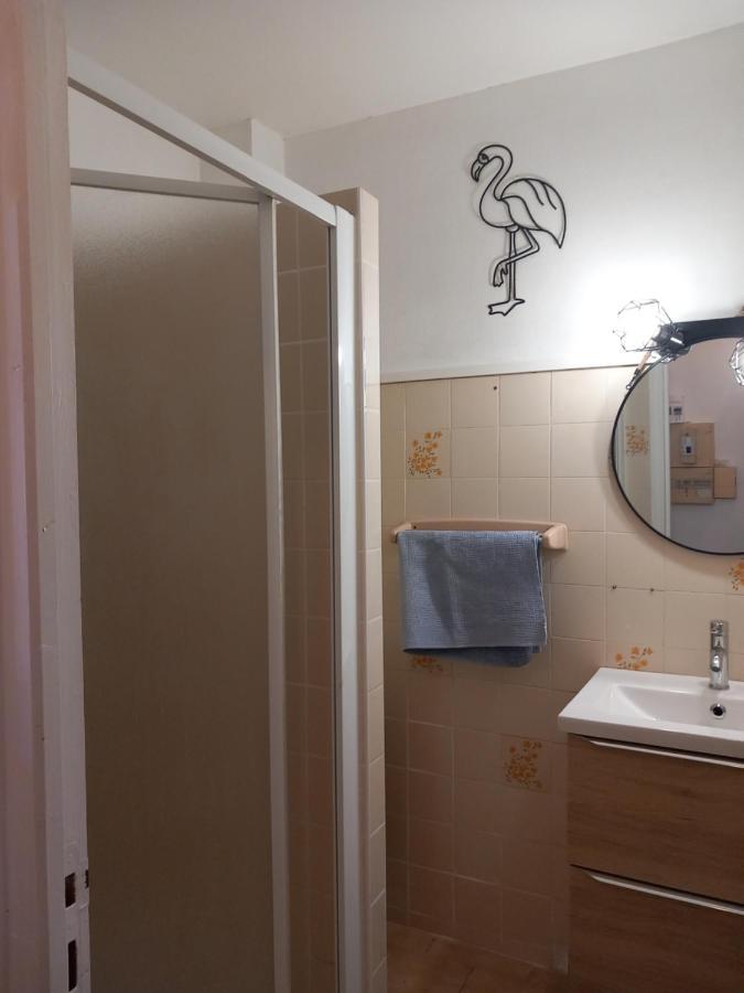 Appartement Avec Jardin Proche De La Mer Valras-Plage Exteriör bild
